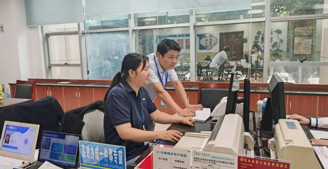 安乡：全程代办助力水电气网报装步入“快车道”