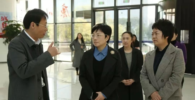 省数据局调研常德市政务服务和数据工作