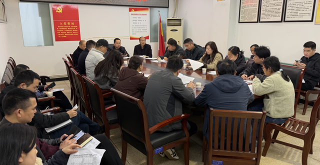 聚焦效能再提速 服务企业促发展