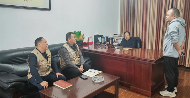 走心服务排忧  上门代办解难